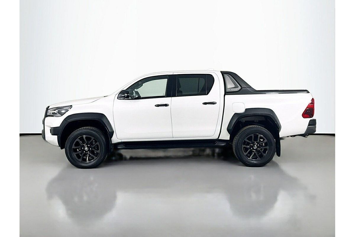 2023 Toyota Hilux Rogue GUN126R 4X4
