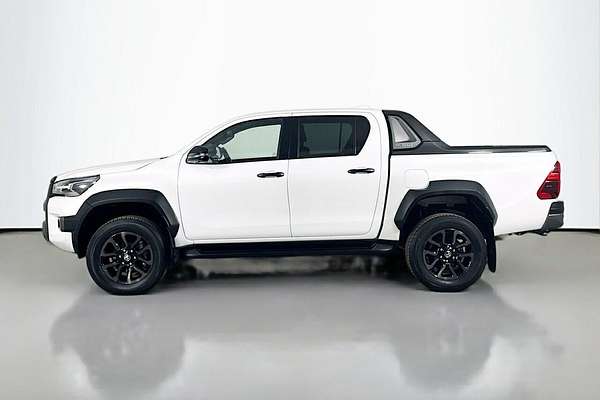 2023 Toyota Hilux Rogue GUN126R 4X4