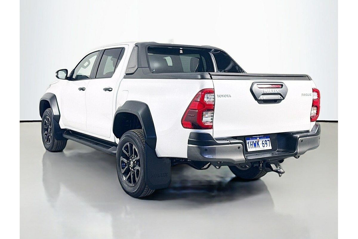 2023 Toyota Hilux Rogue GUN126R 4X4