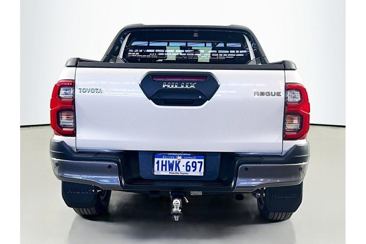 2023 Toyota Hilux Rogue GUN126R 4X4