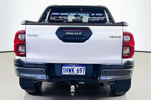 2023 Toyota Hilux Rogue GUN126R 4X4