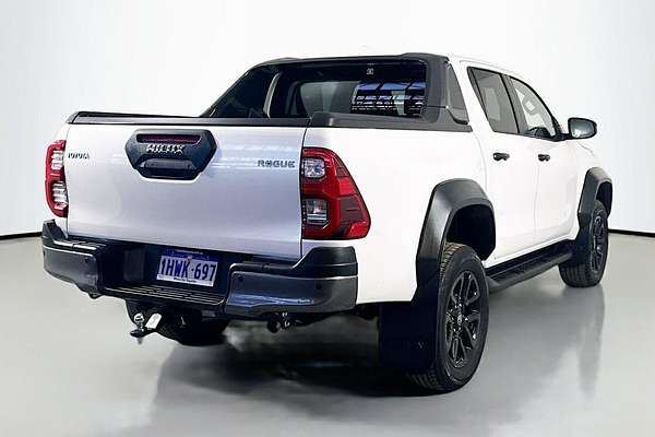 2023 Toyota Hilux Rogue GUN126R 4X4