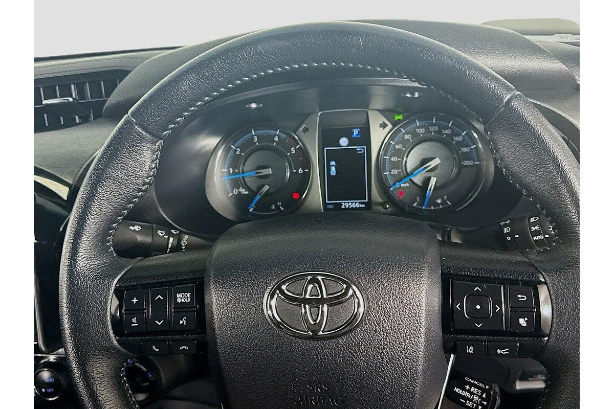 2023 Toyota Hilux Rogue GUN126R 4X4