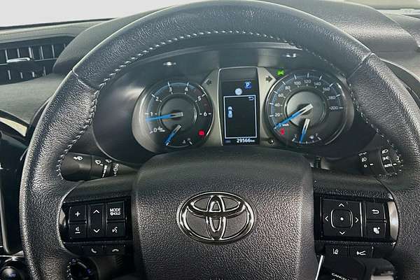 2023 Toyota Hilux Rogue GUN126R 4X4