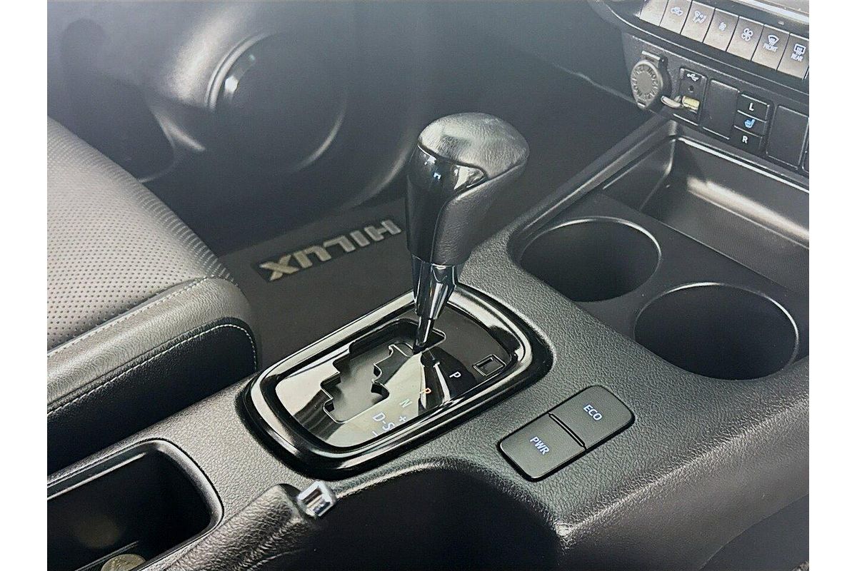 2023 Toyota Hilux Rogue GUN126R 4X4