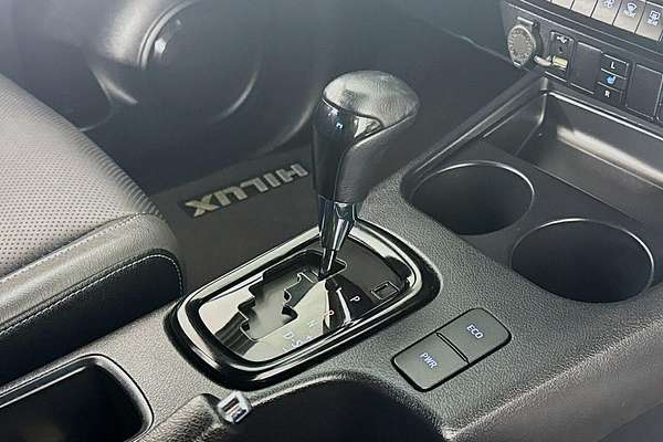 2023 Toyota Hilux Rogue GUN126R 4X4