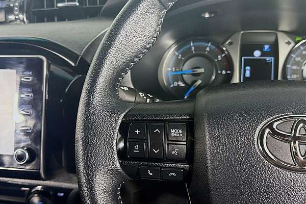 2023 Toyota Hilux Rogue GUN126R 4X4