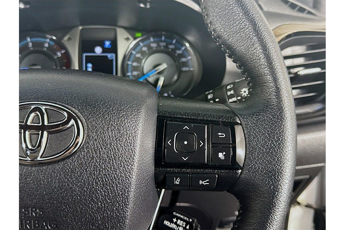 2023 Toyota Hilux Rogue GUN126R 4X4