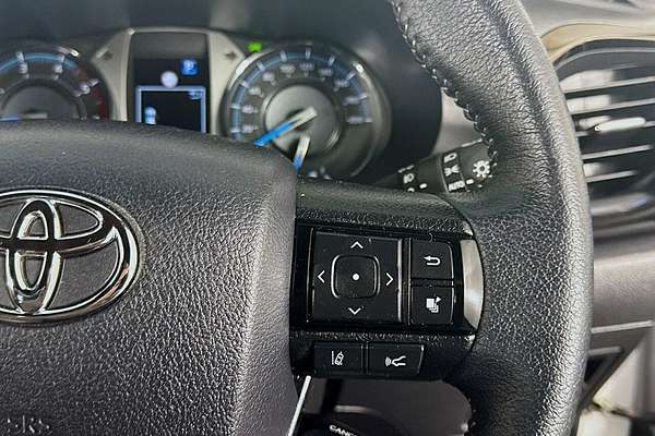 2023 Toyota Hilux Rogue GUN126R 4X4