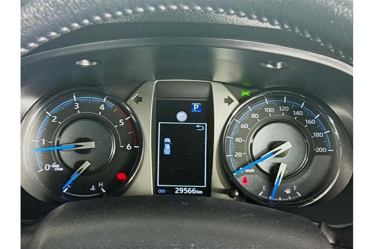 2023 Toyota Hilux Rogue GUN126R 4X4