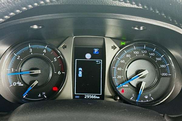 2023 Toyota Hilux Rogue GUN126R 4X4