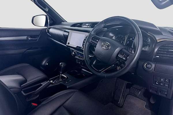 2023 Toyota Hilux Rogue GUN126R 4X4