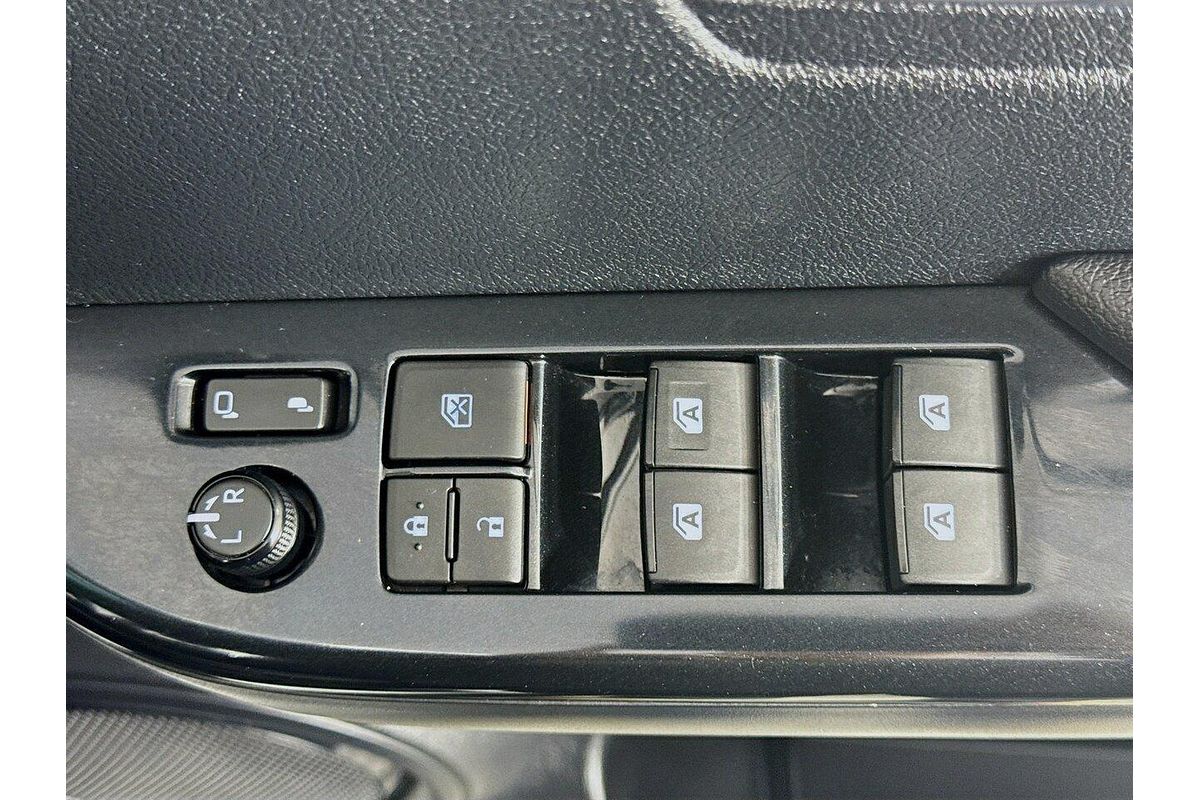 2023 Toyota Hilux Rogue GUN126R 4X4