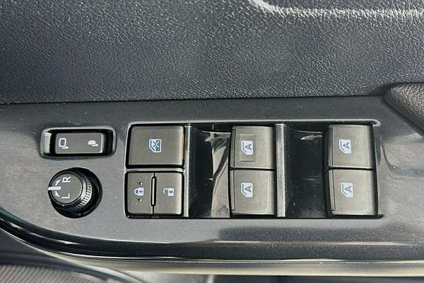 2023 Toyota Hilux Rogue GUN126R 4X4