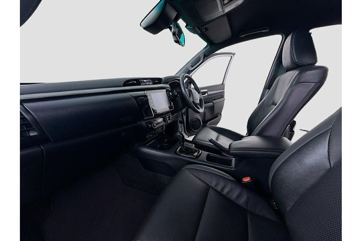2023 Toyota Hilux Rogue GUN126R 4X4