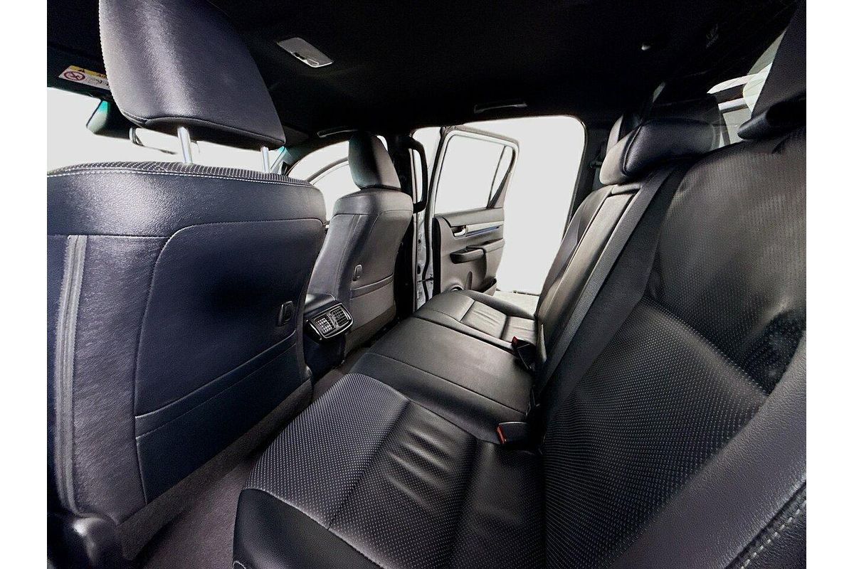 2023 Toyota Hilux Rogue GUN126R 4X4