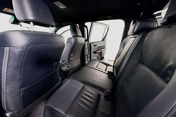 2023 Toyota Hilux Rogue GUN126R 4X4
