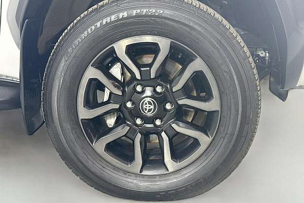 2023 Toyota Hilux Rogue GUN126R 4X4