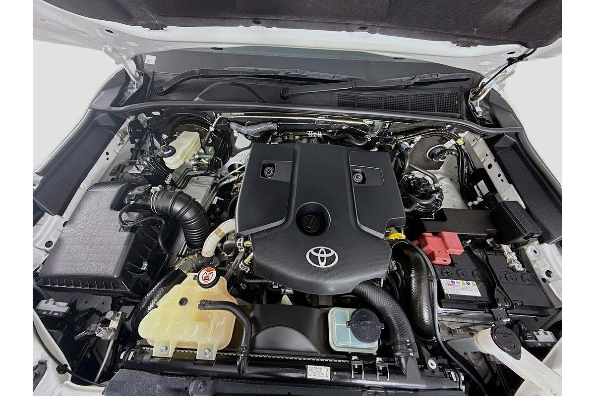 2023 Toyota Hilux Rogue GUN126R 4X4
