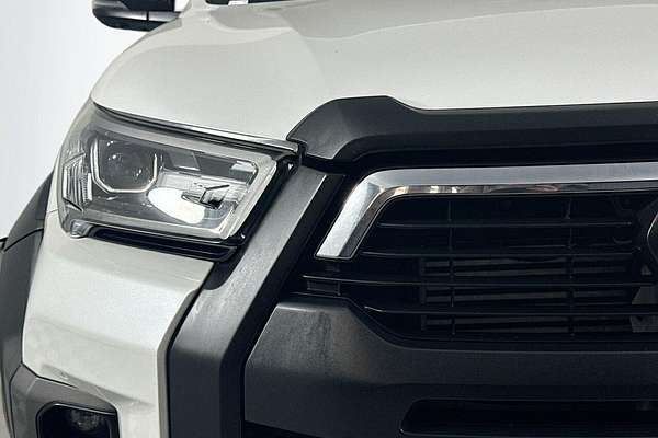 2023 Toyota Hilux Rogue GUN126R 4X4