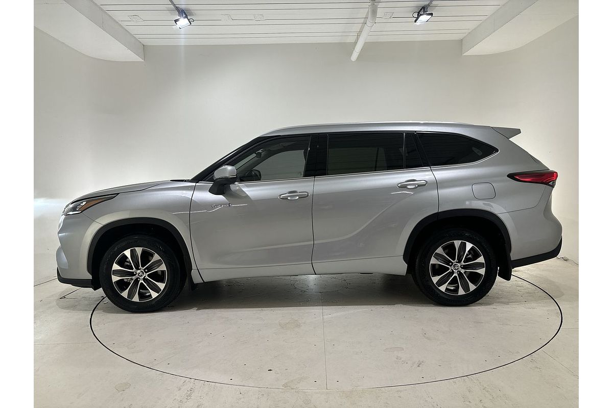 2021 Toyota Kluger GXL AXUH78R