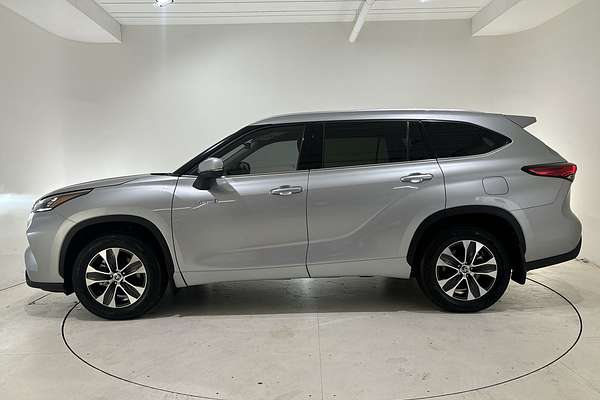 2021 Toyota Kluger GXL AXUH78R