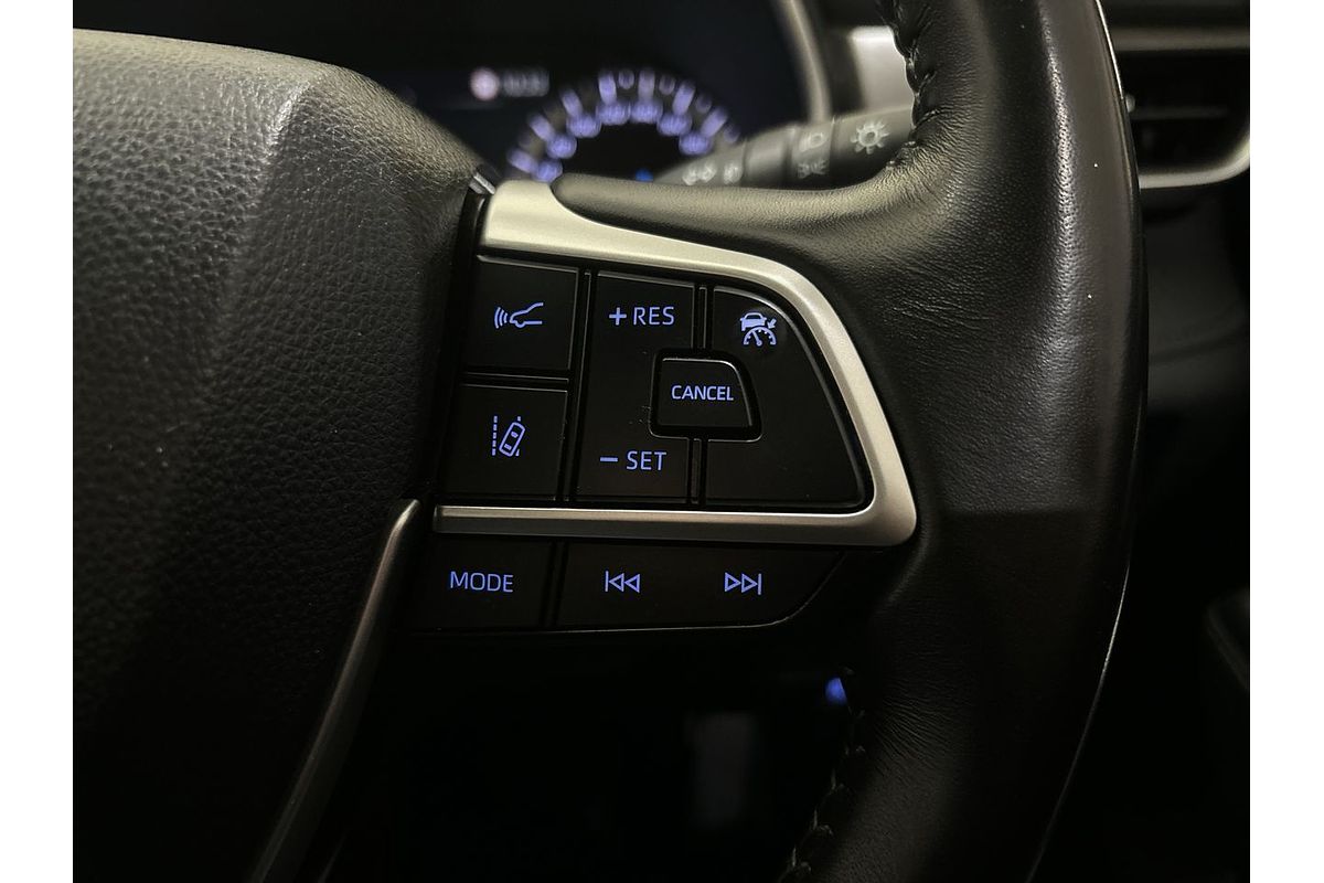 2021 Toyota Kluger GXL AXUH78R