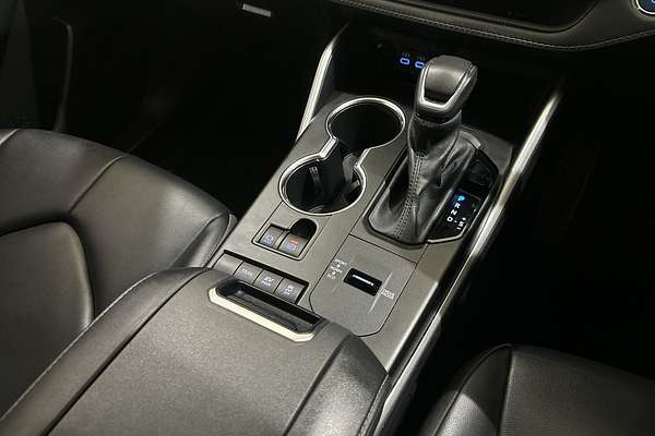 2021 Toyota Kluger GXL AXUH78R