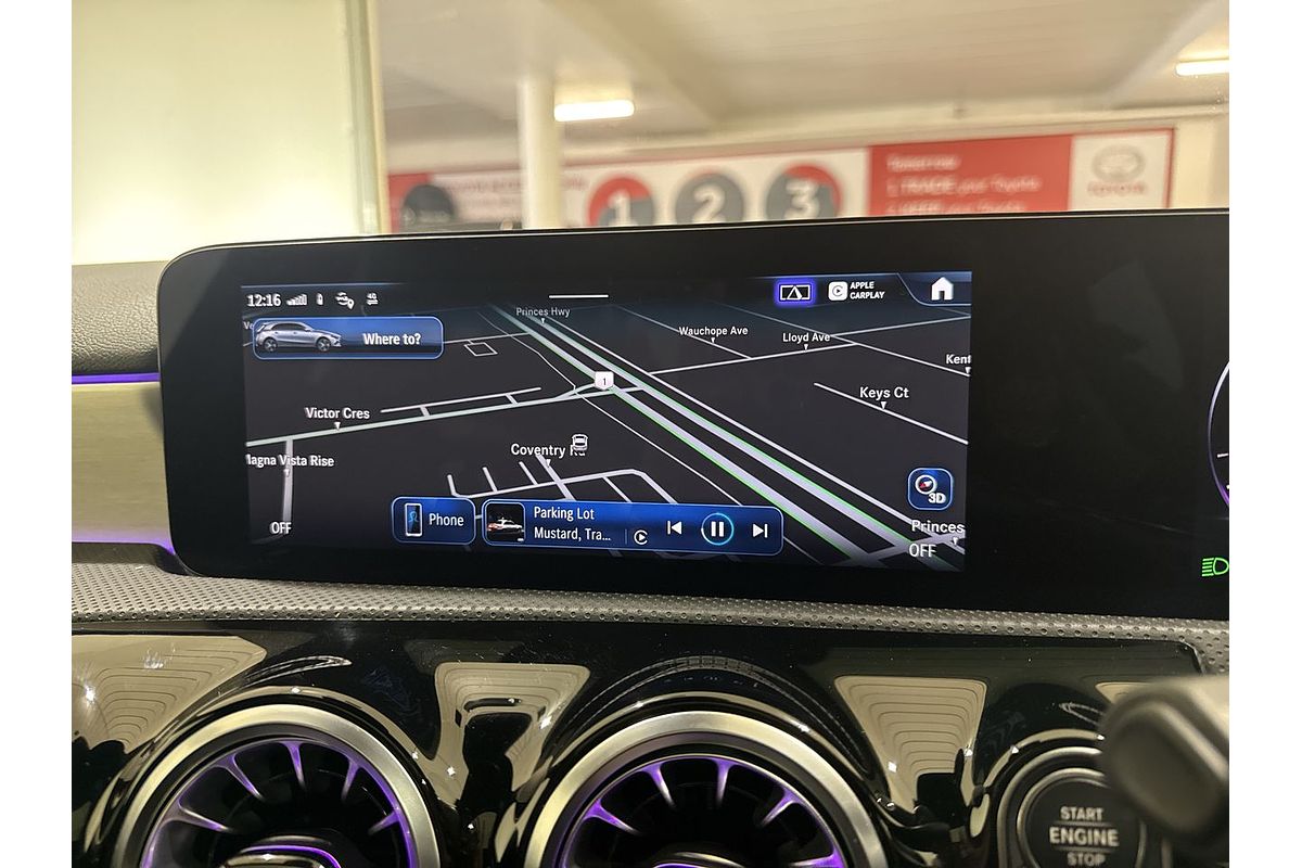 2023 Mercedes-Benz A-Class A200 W177