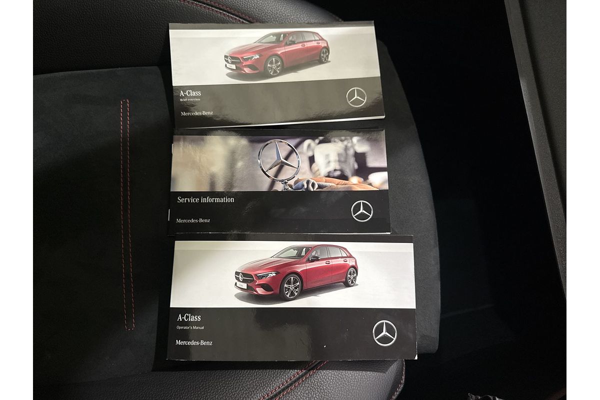 2023 Mercedes-Benz A-Class A200 W177