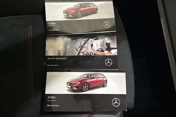 2023 Mercedes-Benz A-Class A200 W177