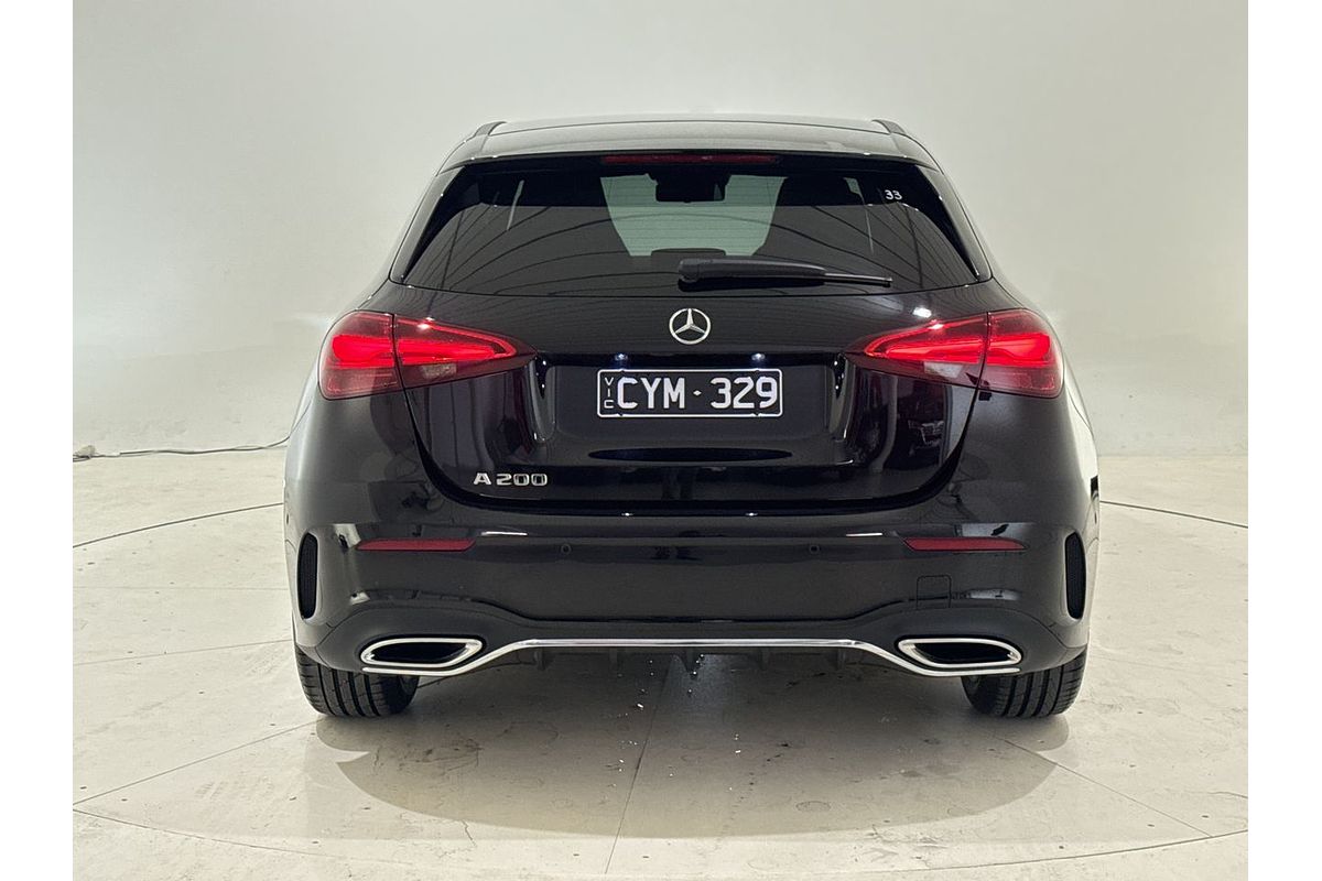2023 Mercedes-Benz A-Class A200 W177