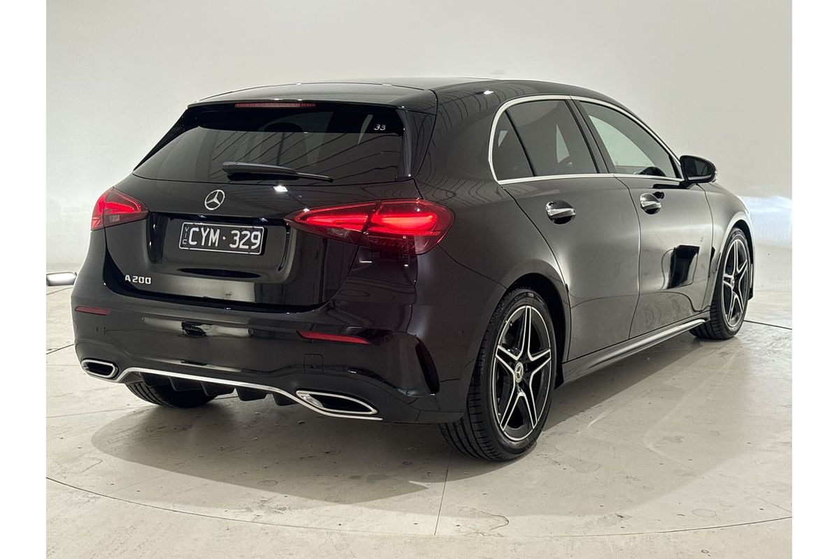 2023 Mercedes-Benz A-Class A200 W177