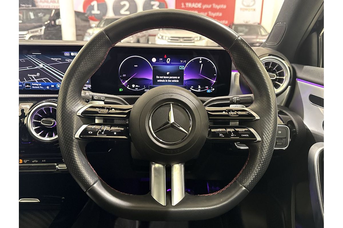 2023 Mercedes-Benz A-Class A200 W177