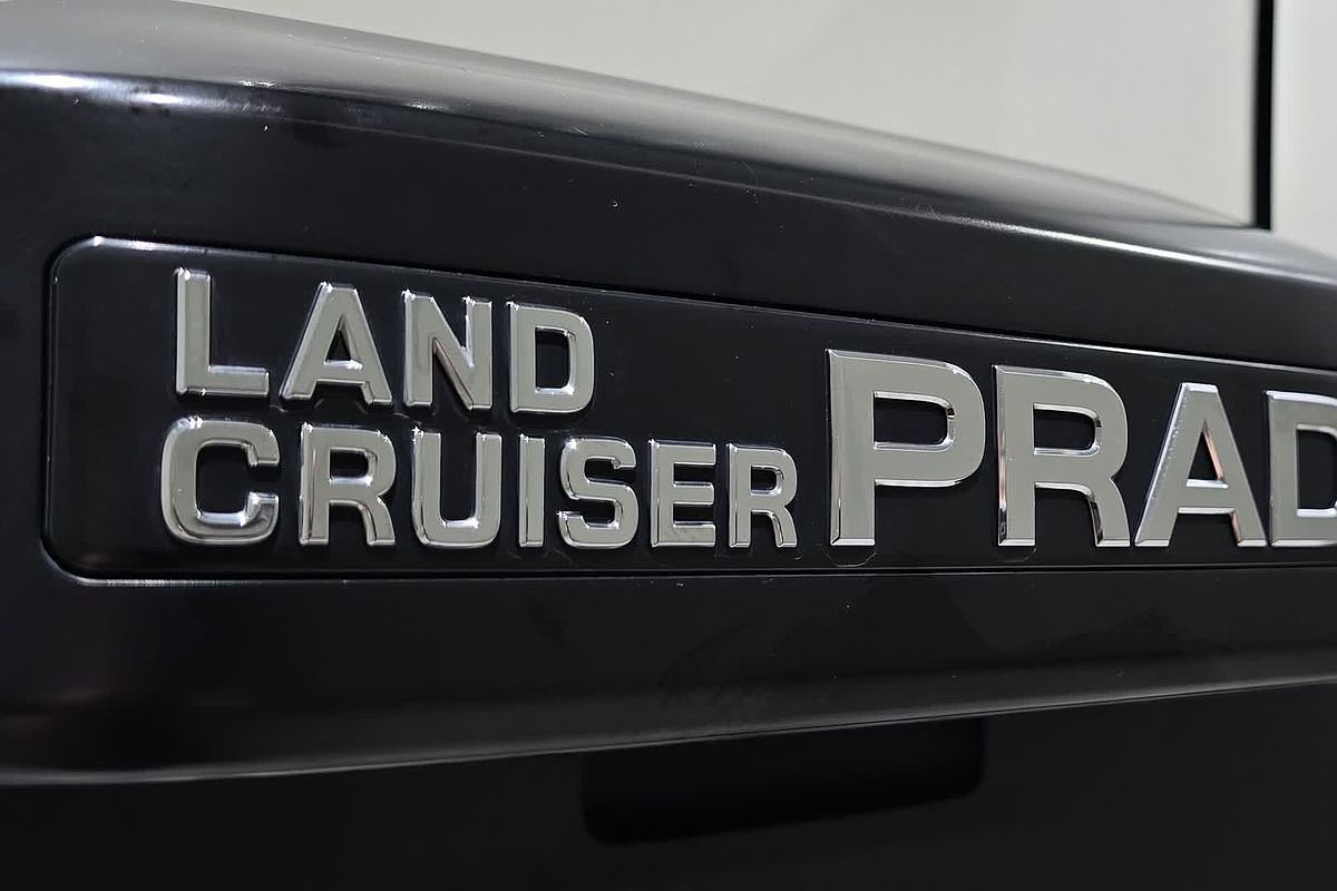 2021 Toyota Landcruiser Prado Kakadu GDJ150R