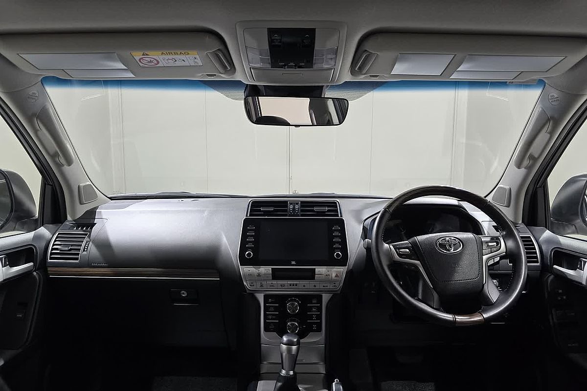 2021 Toyota Landcruiser Prado Kakadu GDJ150R
