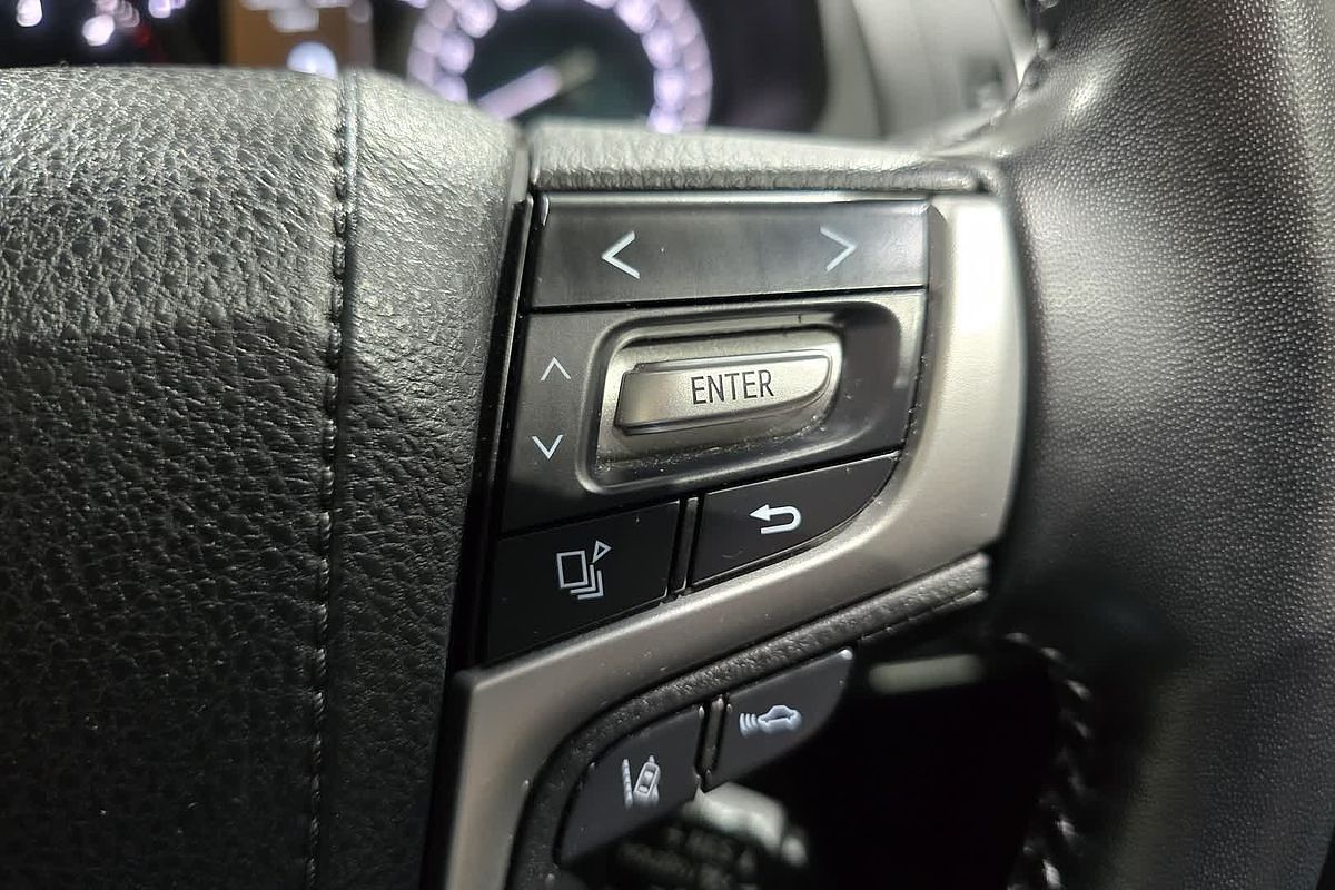 2021 Toyota Landcruiser Prado Kakadu GDJ150R