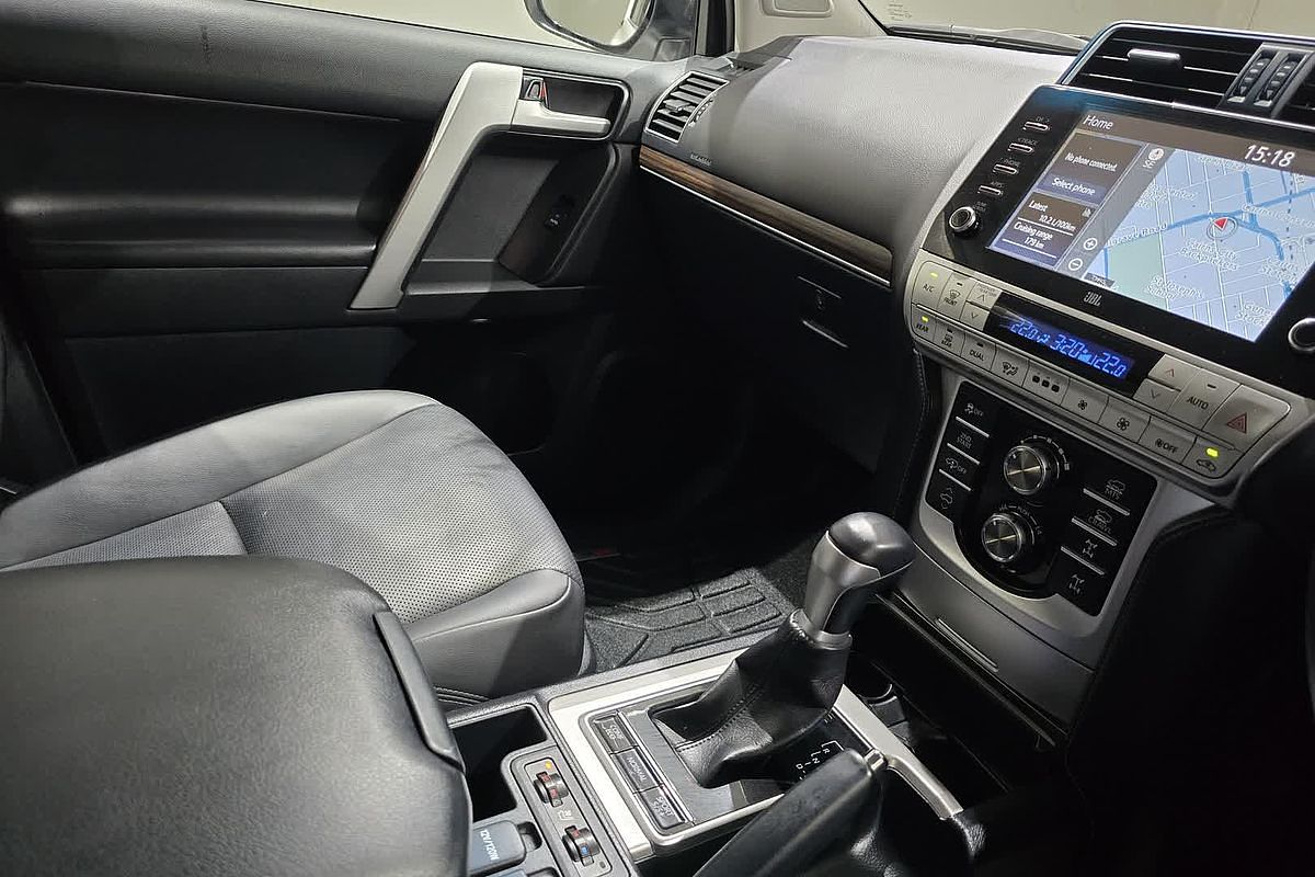 2021 Toyota Landcruiser Prado Kakadu GDJ150R