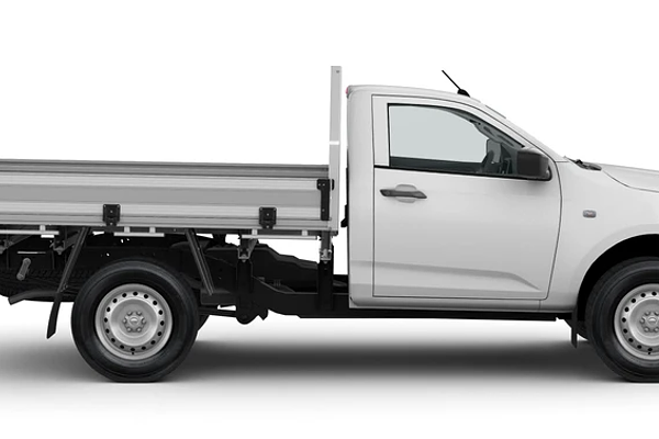 2025 Isuzu D-MAX SX High Ride Rear Wheel Drive