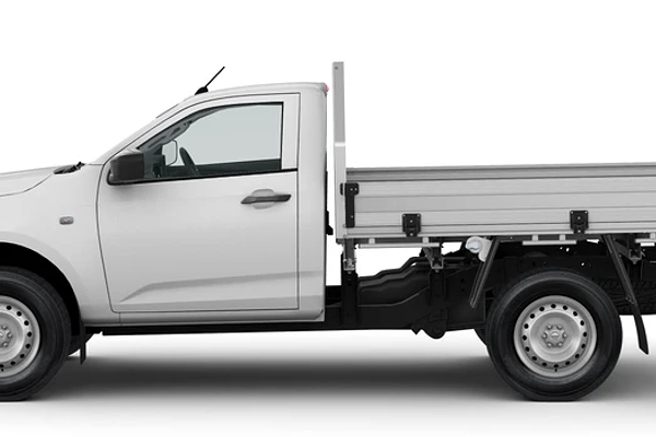2025 Isuzu D-MAX SX High Ride Rear Wheel Drive