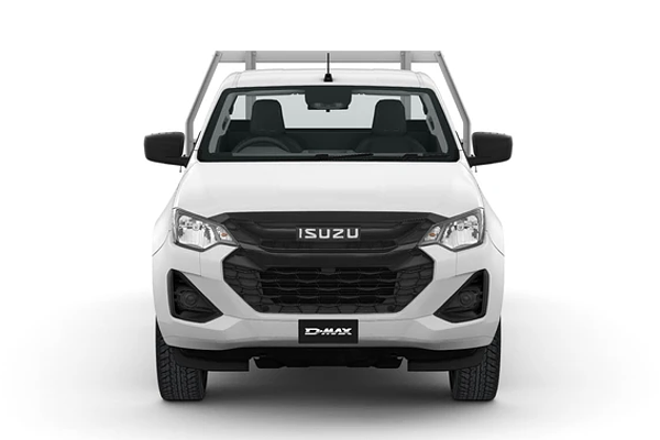 2025 Isuzu D-MAX SX High Ride Rear Wheel Drive