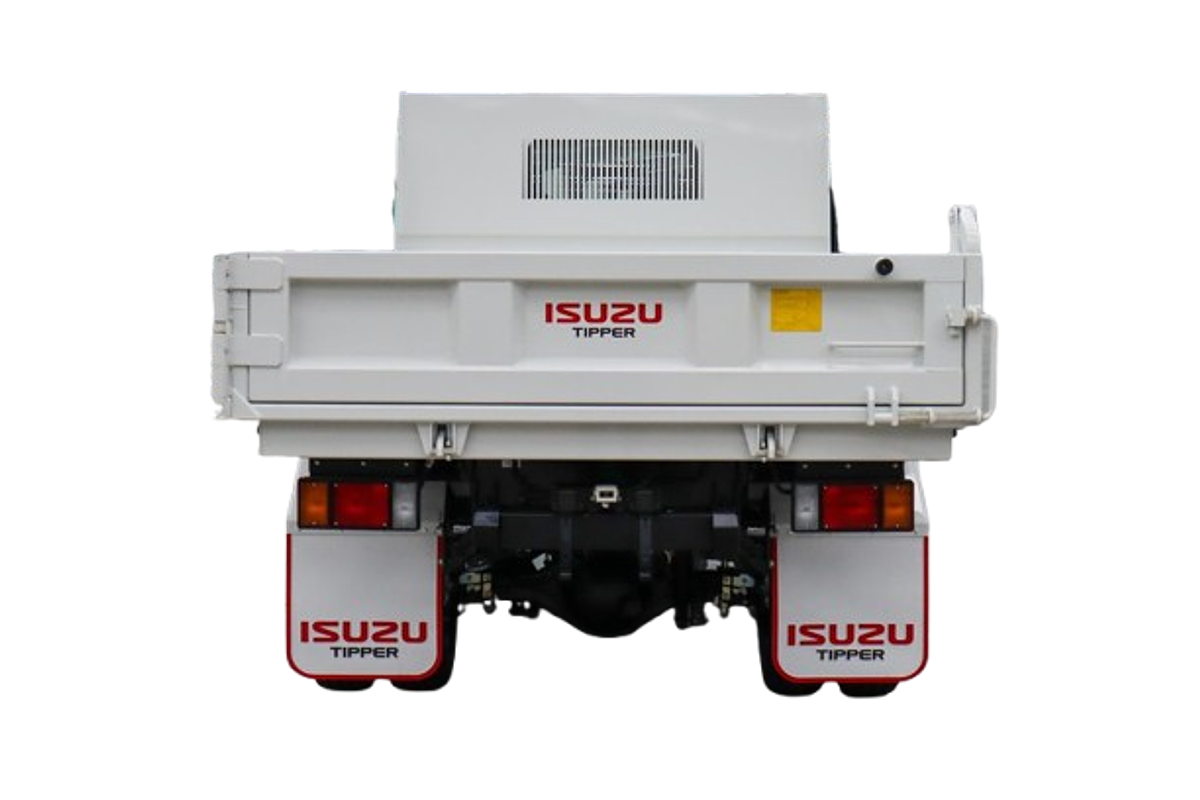 2025 Isuzu N Series NLR 45-150 Tipper
