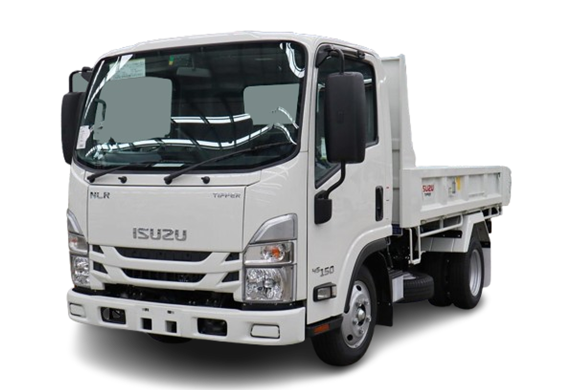 2025 Isuzu N Series NLR 45-150 Tipper