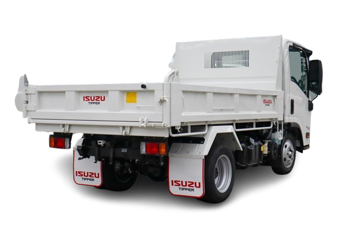 2025 Isuzu N Series NLR 45-150 Tipper