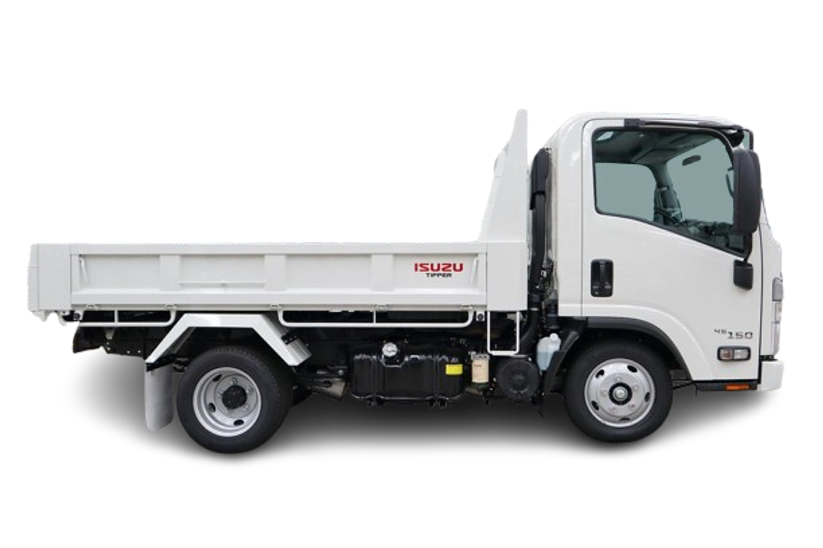 2025 Isuzu N Series NLR 45-150 Tipper