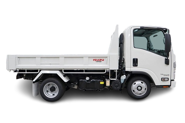 2025 Isuzu N Series NLR 45-150 Tipper