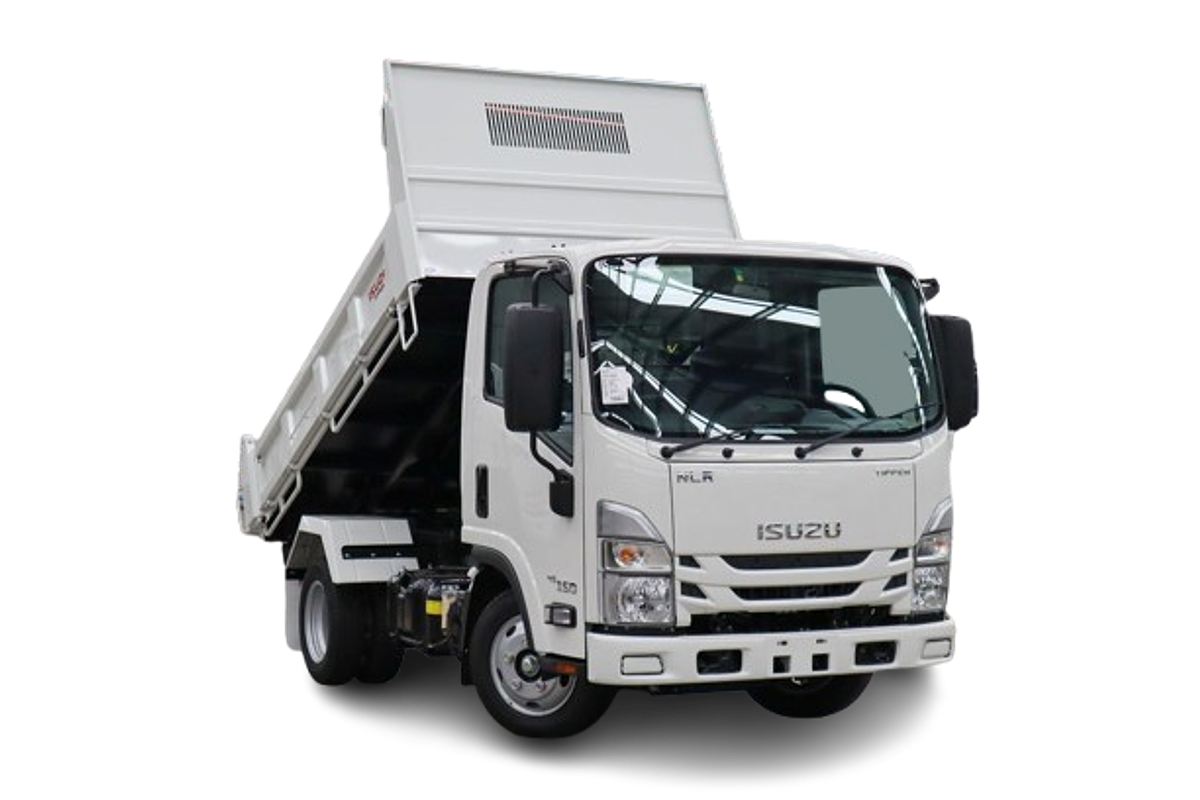 2025 Isuzu N Series NLR 45-150 Tipper