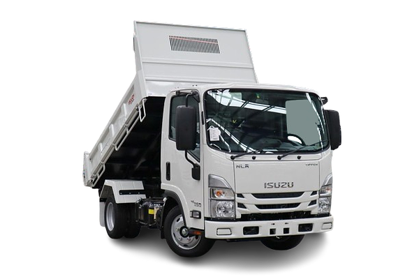2025 Isuzu N Series NLR 45-150 Tipper