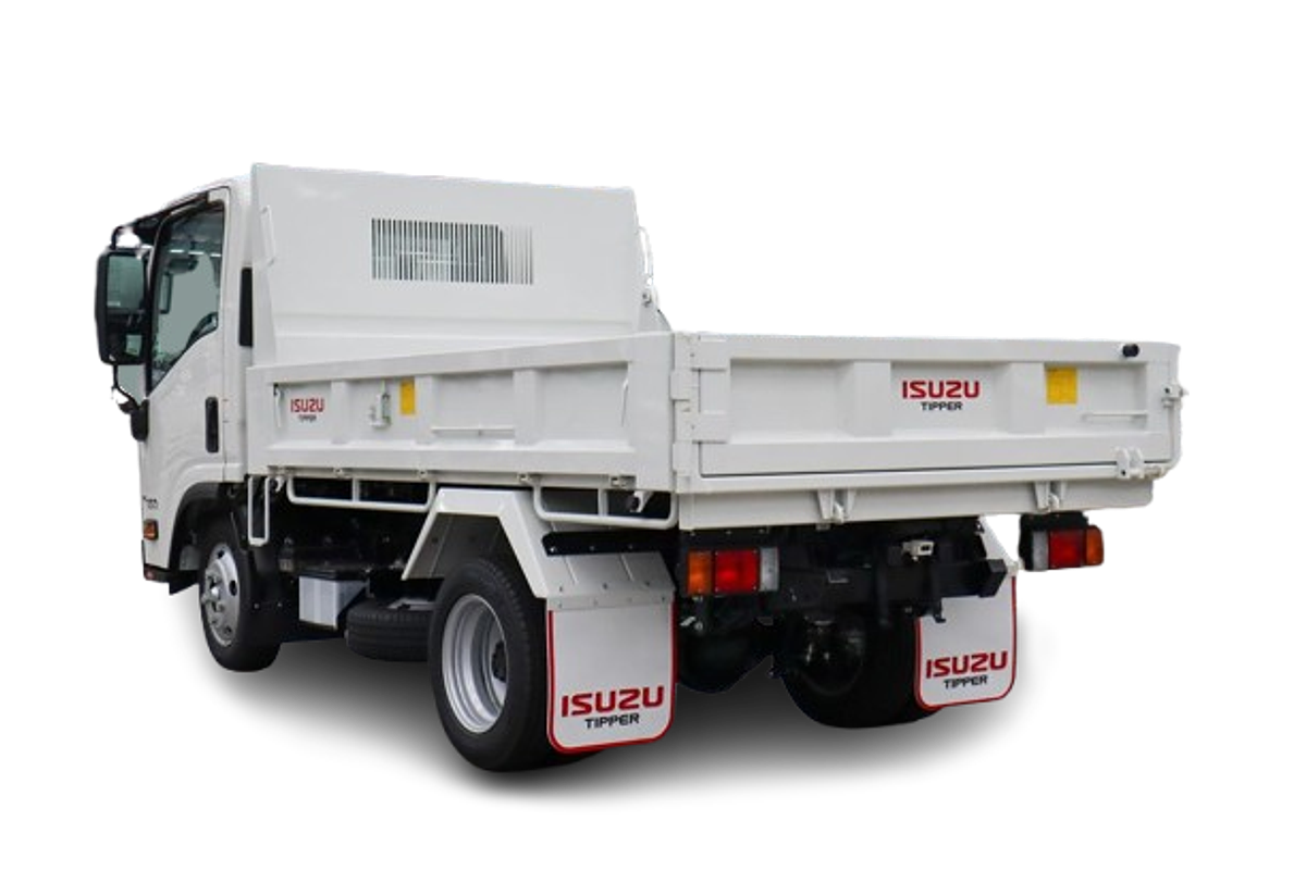 2025 Isuzu N Series NLR 45-150 Tipper