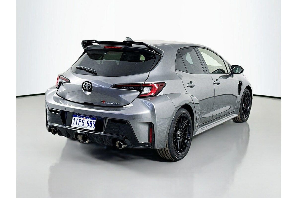 2023 Toyota Corolla GR GTS GZEA14R